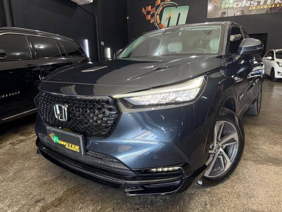 HONDA HR-V 1.5 DI I-VTEC TURBO FLEX TOURING CVT HONDA HR-V 1.5 DI I-VTEC TURBO FLEX TOURING CVT